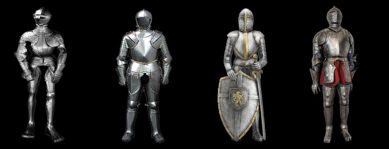 Jousting Tournament